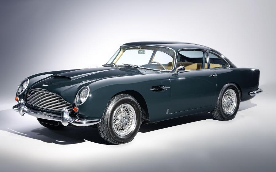 Aston Martin DB5 Vantage (2027/L) '1965
